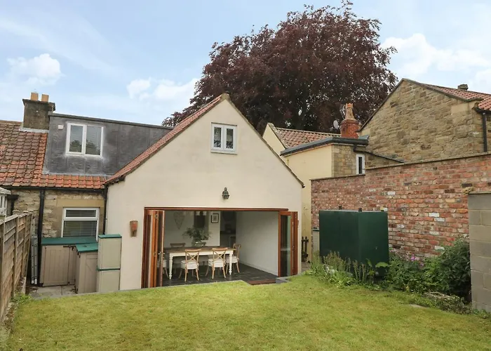 Ferienhaus Griff York