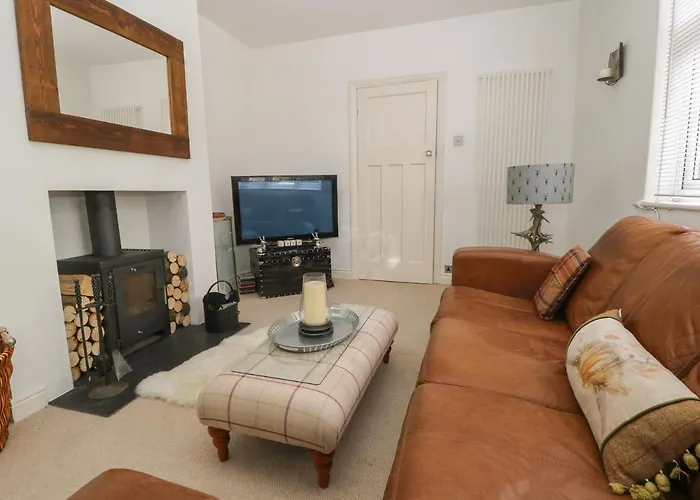 Griff Ferienhaus York